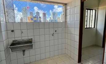 Imagem 6: Apartamento para venda tem 163 metros quadrados com 4 quartos em Cabo Branco - João Pessoa