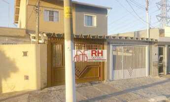 Imagem: Sobrado com 3 dormitórios à venda, 115