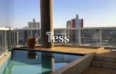 Imagem 2: ALUGA - Apartamento amplo com 3 suítes sacada 3 vagas portaria 24h digital elevador piscin