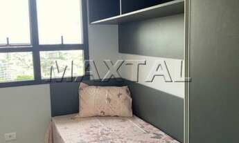 Imagem 5: Flat 2 dormitórios em Santana - 55m2 - 1 suíte - 2 banheiros - 1 vaga - R$ 3.000,00