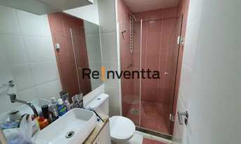 Imagem: Apartamento para venda possui 54 metros