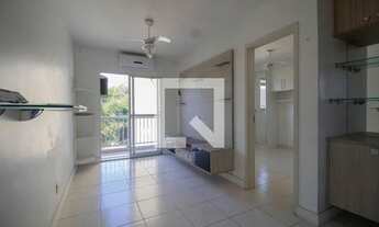 Imagem 2: Apartamento para Aluguel - Taquara, 1 Quarto, 43 m2