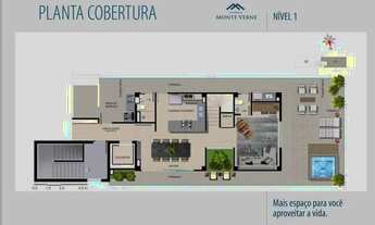 Imagem 7: Cobertura à venda, 3 quartos, 3 suítes, 4 vagas, Lourdes - Belo Horizonte/MG