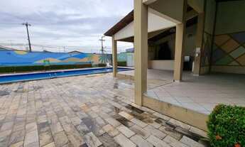 Imagem 3: Apartamento para aluguel possui 56 metros quadrados com 2 quartos em Cohama - São Luís - M