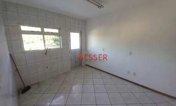 Imagem 7: Apartamento com 2 dormitórios para alugar, 55 m² por R$ 849,00/mês - Vargas - Sapucaia do