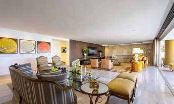 Imagem 3: Apartamento no Campo Belo! Apartamento de 495m² Luxuoso e sofisticado