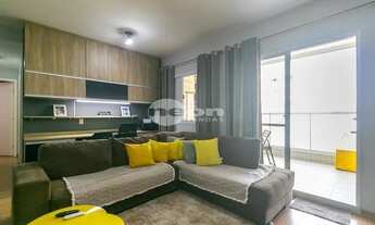 Imagem 3: Apartamento para venda tem 102 metros quadrados com 3 quartos