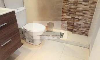 Imagem 4: Lindo apartamento reformado - sala ampla com janela em alumínio - 2 quartos (1 com armário