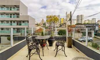 Imagem 4: EXCELENTE OPÇÃO NO BOSQUE DA SAUDE - SOBRADO 03 DORMITORIOS COM QUINTAL, E VARANDA