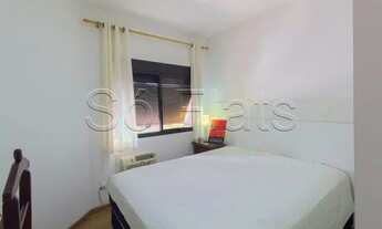 Imagem 7: Apartamento Contemporâneo para locação 43m² contendo 1 dormitório e 1 vaga de garagem