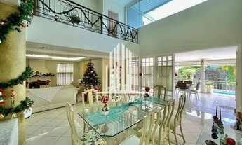 Imagem 4: Casa linda com 4 suites no Cond São Paulo II em Cotia