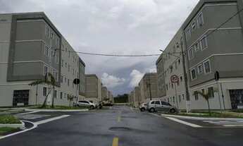 Imagem 4: Apartamento para aluguel tem 44 metros quadrados com 2 quartos em Jardim Imperial - Cuiabá