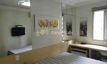 Imagem 6: Rarus Flats - Flat para locação - Edifício Moema Top Life