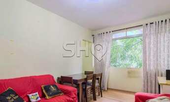 Imagem 2: Apartamento à venda com 120m², 2 quartos e sem vaga no Jardim Paulista