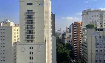 Imagem 6: Escritório para venda com 37 metros quadrados com 2 quartos em Jardim Paulista - São Paulo