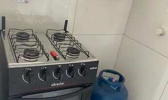 Imagem 2: Kitnet novo mundo / Portão