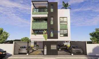 Imagem 2: Apartamento com 2 dormitórios à venda, 53 m² por R$ 275.509,30 - Bessa - João Pessoa/PB