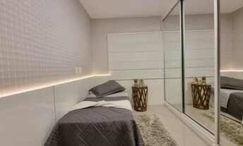 Imagem 6: Apartamento mobiliado no Meireles com 2 quartos