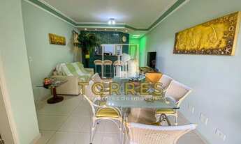 Imagem 6: Apartamento para locação anual com 2 quartos, reformado e área de lazer na Praia do Tombo