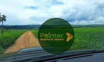 Imagem 2: Fazenda à venda, 9050800 m² por R$ 50.000.000 - Zona Rural - Doverlândia/GO
