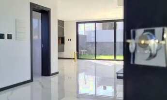 Imagem 4: Casa com 3 dormitórios à venda, 182 m² por R$ 1.350.000,00 - Cyrela Landscape Seminario