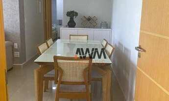 Imagem 2: Apartamento com 2 quartos à venda, 56 m² por R$ 350.000 - Vila Monticelli - Goiânia/GO