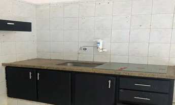 Imagem 4: 01 quarto, sala, cozinha, WC e quintal