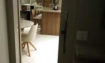 Imagem 4: Apartamento para aluguel, 1 quarto, 1 suíte, 1 vaga, Vila da Serra - Nova Lima/MG