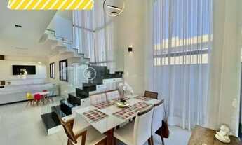 Imagem 3: Sobrado com 3 dormitórios à venda, 270 m² por R$ 1.325.000 - Condomínio Malibu - Caçapava