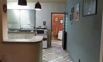 Imagem 3: Casa 2 pavimentos (estilo sobrado), com 2 dormitórios e 2 vagas, no bairro Partenon, em Po