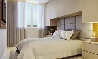 Imagem 4: Lançamento Apto, 59,86m², 02 Qtos.01 suíte,sala,coz. área serv. 01 vg.gar. Bairro Alvorada