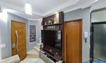 Imagem 5: Sobrado em condomínio no Jaguaribe/Osasco, todo planejado, 2 vagas!