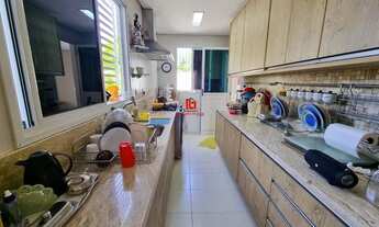 Imagem 5: Casa Terrea Mobiliada no Reserva das Flores 3 Qts (1 Suite + 2 Semi) Area Gourmet climatiz