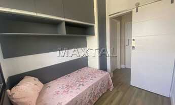 Imagem 4: Flat 2 dormitórios em Santana - 55m2 - 1 suíte - 2 banheiros - 1 vaga - R$ 3.000,00