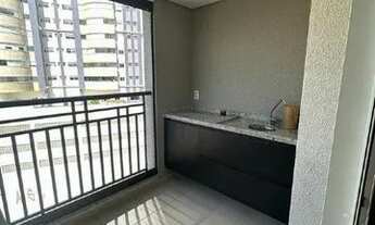 Imagem 3: Apartamento para aluguel 3 quartos 1 suíte 2 vagas Floresta - Santo André - SP