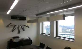 Imagem 5: Andar Corporativo para aluguel, 9 vagas, Vila da Serra - Nova Lima/MG