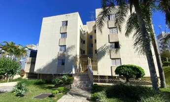 Imagem 2: Apartamento com 3 dormitórios para alugar, 80 m² por R$ 2.148,21/mês - Ahú - Curitiba/PR