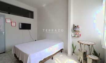 Imagem 2: Apartamento com 1 quarto para locação, 27 m² por R$ 175.000,00 - Agriões - Teresópolis/RJ