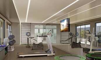 Imagem 2: Cobertura à venda, 2 quartos, 1 suíte, 3 vagas, Centro - Belo Horizonte/MG