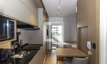 Imagem: Apartamento para Aluguel - Moema, 1 Quarto