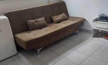 Imagem 2: Apartamento para aluguel possui 120 metros quadrados com 3 quartos em Gonzaga - Santos - S