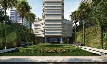 Imagem 3: Apartamento Garden à venda, 3 quartos, 1 suíte, 4 vagas, Funcionários - Belo Horizonte/MG