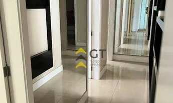 Imagem 4: Apartamento com 4 dormitórios, 200 m² - venda por R$ 2.000.000 ou aluguel por R$ 9.450/mês