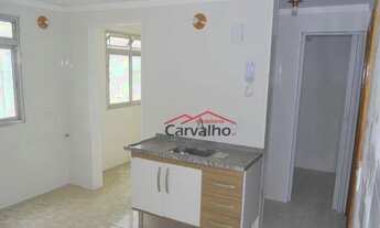 Imagem 3: Apartamento com 2 dormitórios para alugar, 42 m² por R$ 1.272,01/mês - Vila Sabrina - São