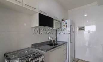 Imagem 5: Apartamento com 2 dormitórios, sala ,cozinha , banheiro e vaga