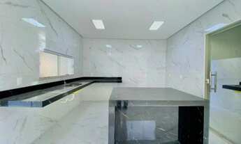 Imagem 3: Casa com 04 suítes na Cidade Alpha, Eusébio - Ceará