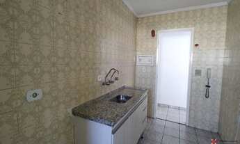 Imagem 6: APTO COM 50 MT SENDO, 02 DORMITÓRIOS, AMPLA SALA, COZINHA COM GABINETE PLANEJADO, BANHEIRO