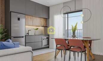 Imagem 4: Apartamento à venda 3 Quartos, 3 Suites, 1 Vaga, 78.71M², Portão, Curitiba - PR