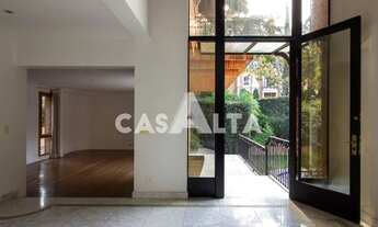 Imagem 7: CASA em CONDOMÍNIO no REAL PARQUE com 711m² sendo: 4 dormitórios (4 suítes) e 10 vagas de