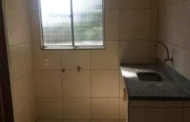 Imagem 7: Quitinete com sala, quarto, cozinha e banheiro, localizada na Tijuca